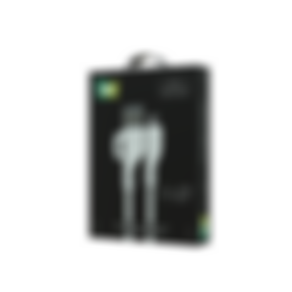 Кабель МС USB 2.4A 1м microUSB K81m ПВХ White