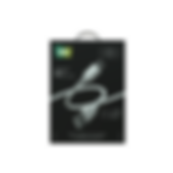 Кабель More choice K69a, Type-C, USB, 3.0A, QC3.0, 1м, белый