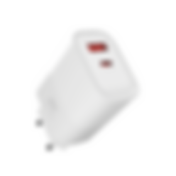 СЗУ МС 1USB+1Type-C 3.0A 20W PD NC81 White