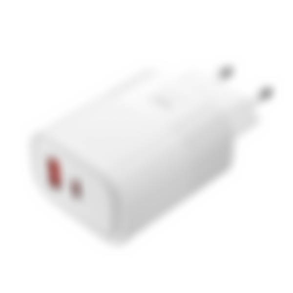 СЗУ МС 1USB+1Type-C 3.0A 20W PD NC81 White