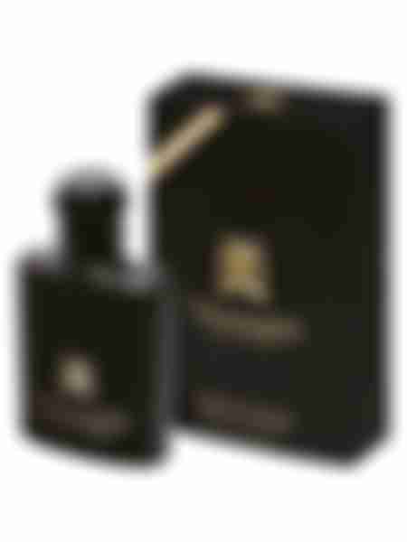 Туалетная вода мужская Trussardi Black Extreme, 30 мл