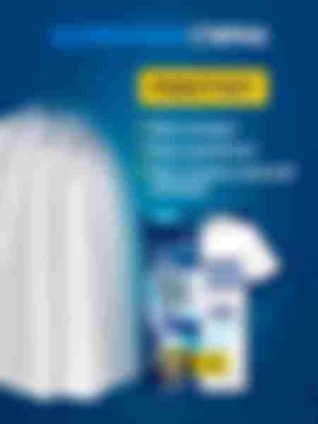Отбеливатель Salton CleanTech SOS, 80г