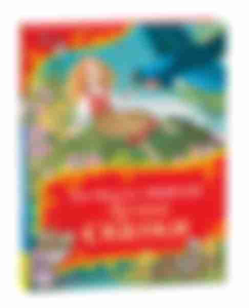 Книга Андерсен Х.-К. Лучшие сказки, 20.2x20.2см