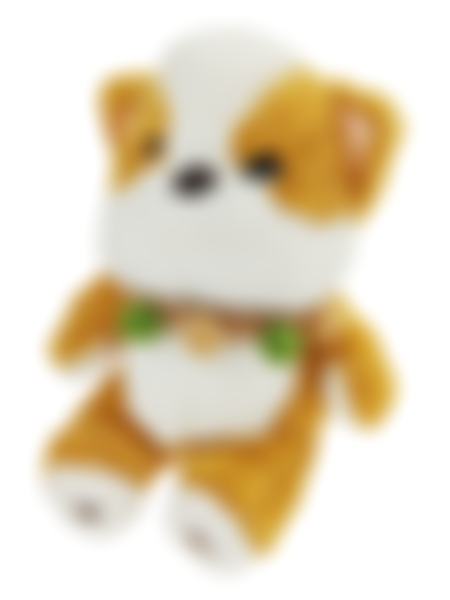 Игрушка мягкая Jile Toys Пес-Борбос, 25см