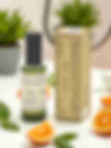 Духи унисекс Speransky&Pozen Basil, Mandarin, 35 мл