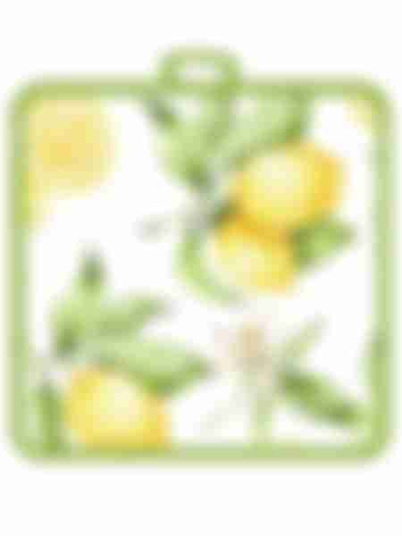 Прихватка для кухни Floral Season Лимоны, 17х17 см