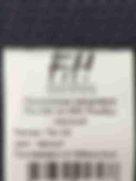Полотенце махровое F&H Ромбы, 70х140 см, черный, 1 шт