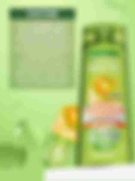 Шампунь для волос Garnier Fructis Ламинирование и Блеск 400мл