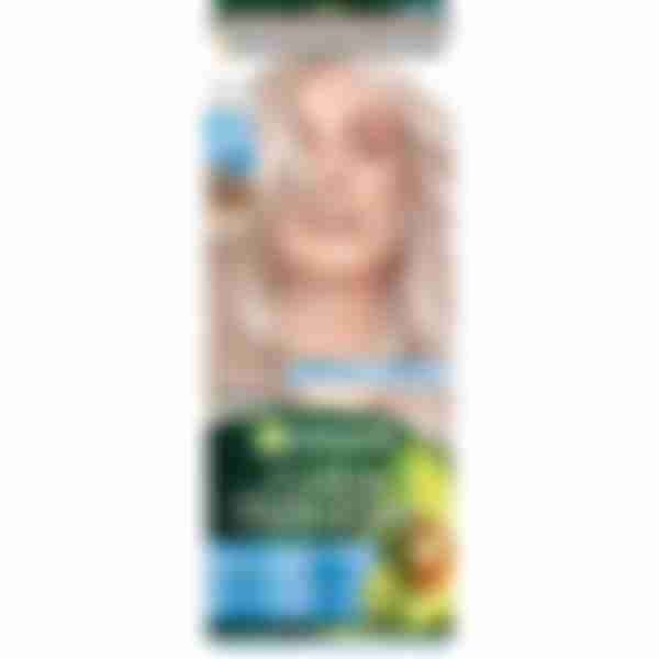 Крем-краска для волос Garnier Color Naturals Суперосветляющая, тон: 103+ Морозное серебро
