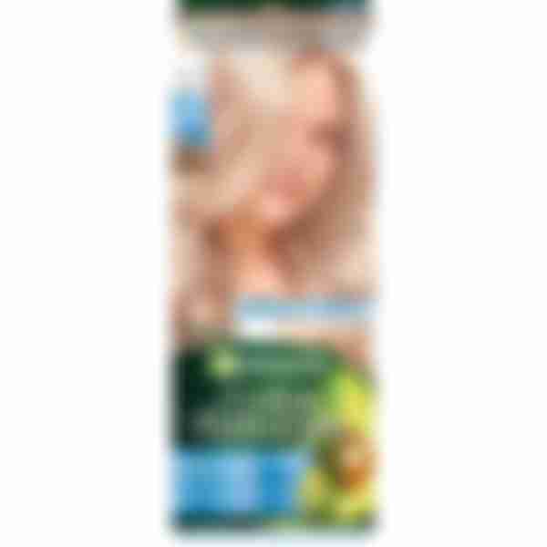 Крем-краска для волос Garnier Color Naturals Суперосветляющая, тон: 102+ Платиновый лед