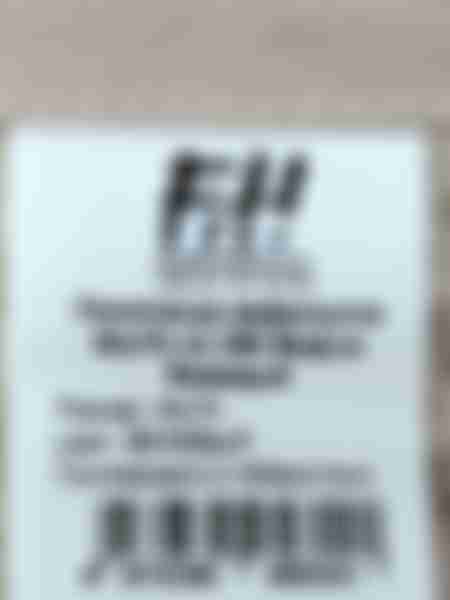 Полотенце вафельное F&H, 40х70 см, бежевый, 1 шт