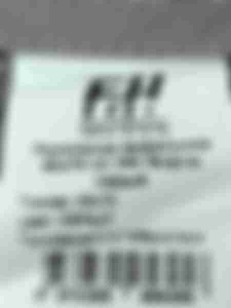 Полотенце вафельное F&H, 40х70 см, серый, 1 шт