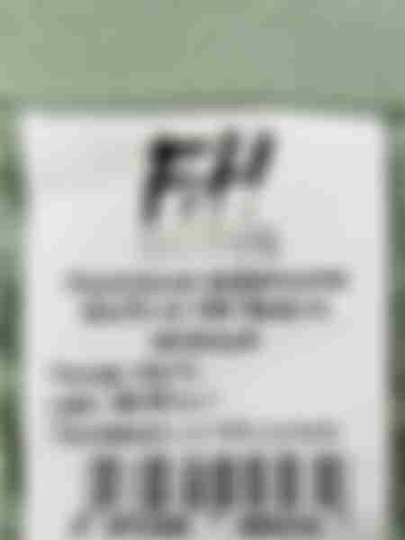 Полотенце вафельное F&H, 40х70 см, зеленый, 1 шт