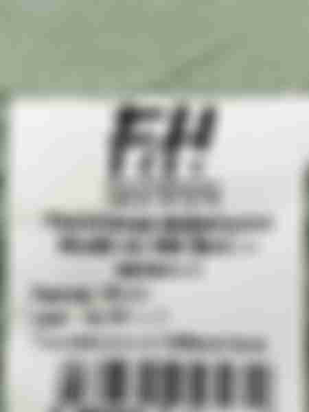 Полотенце вафельное F&H, 50х90 см, зеленый, 1 шт