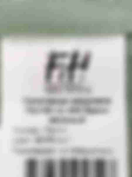 Полотенце махровое F&H Бринг, 70х140 см, зеленый, 1 шт