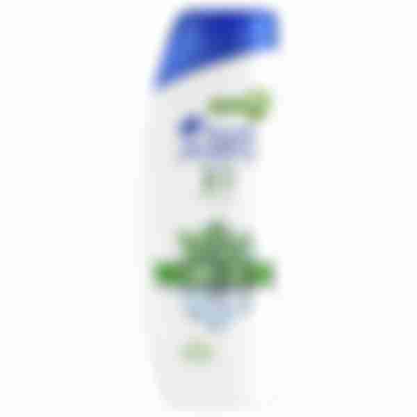 Шампунь для волос Head&Shoulders 2 в 1 Освежающий ментол, 360мл