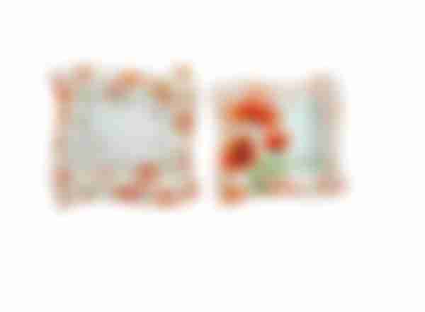 Блюдо 15см Маки S3123060