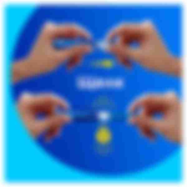 TAMPAX Compak Pearl Женские гигиенические тампоны с аппликатором Super Plus Duo 16шт
