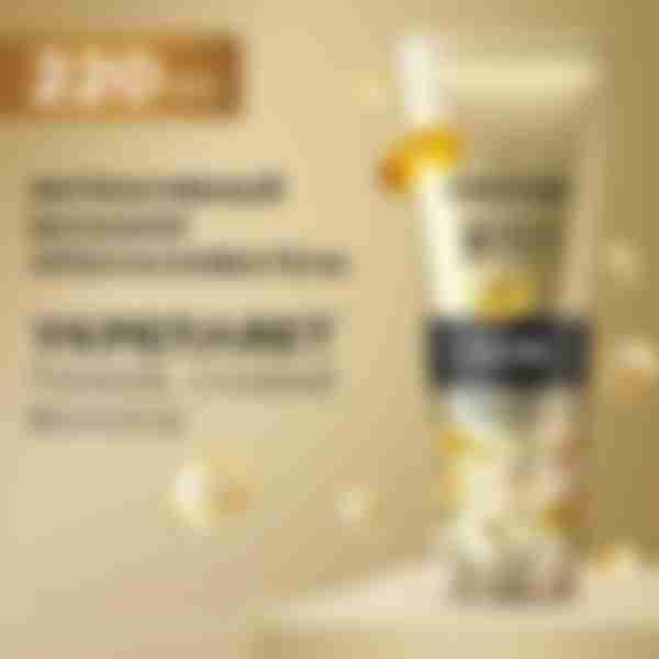 Бальзам для волос Pantene Pro-V 3 Minute Miracle Густые и крепкие 220мл