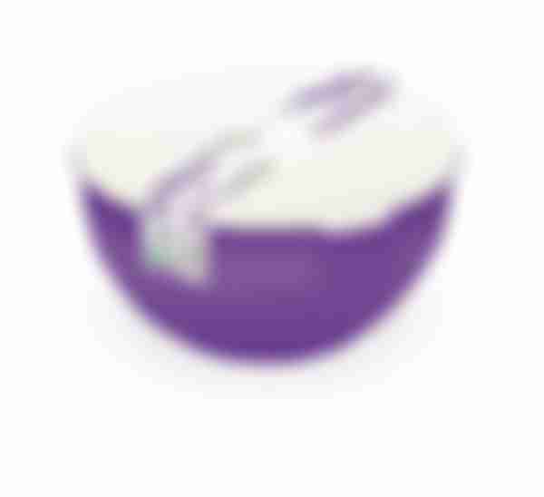 Миска с крышкой Lavender 3л