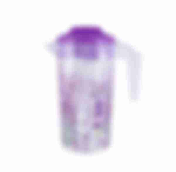 Кувшин с крышкой  Lavender 1,2л