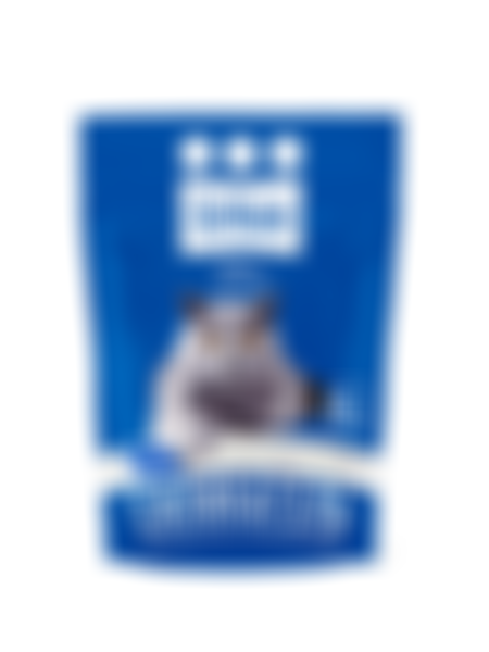 Наполнитель Demurr Blue для кошачьего туалета силикагелевый 8л(3,4кг)