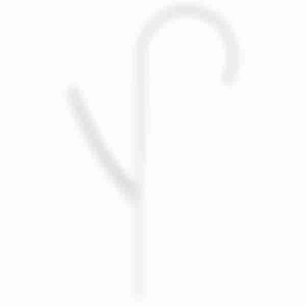 Крючок Рыжий кот на полотенцесушитель 4 шт 9,5*1,5*2,5см белый 109691