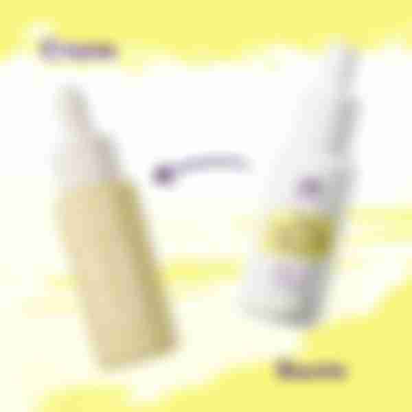 The U Сыворотка для лица True baby-face serum