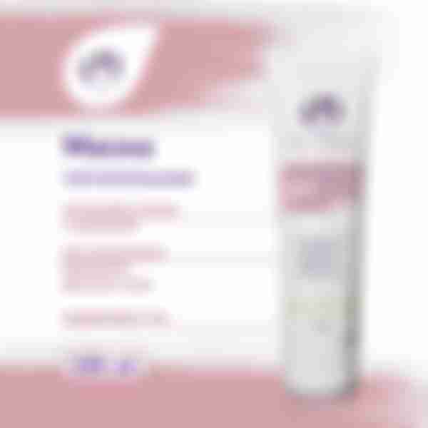 The U Питательная маска Nourishing cream mask