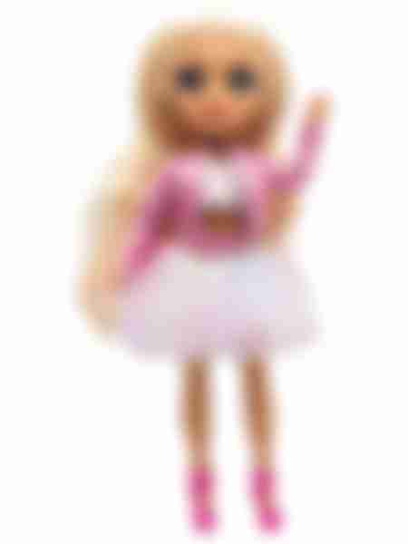   Кукла Funky Toys 23см коллекция Glam  Core , Анна Ballet Core