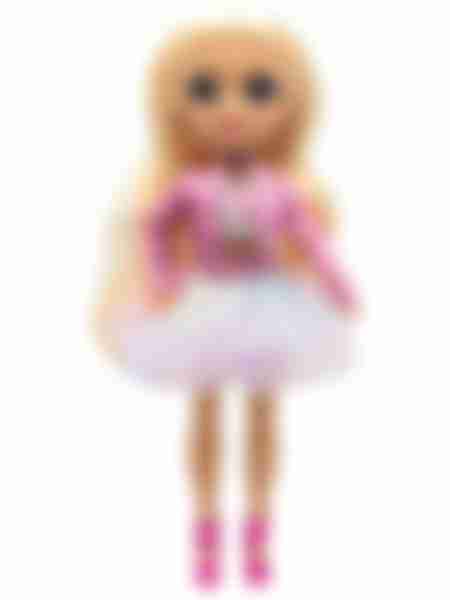   Кукла Funky Toys 23см коллекция Glam  Core , Анна Ballet Core