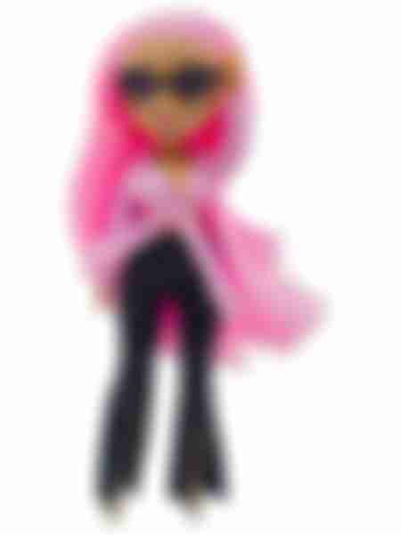   Кукла Funky Toys 23см коллекция Glam  Core , Милана Office Core