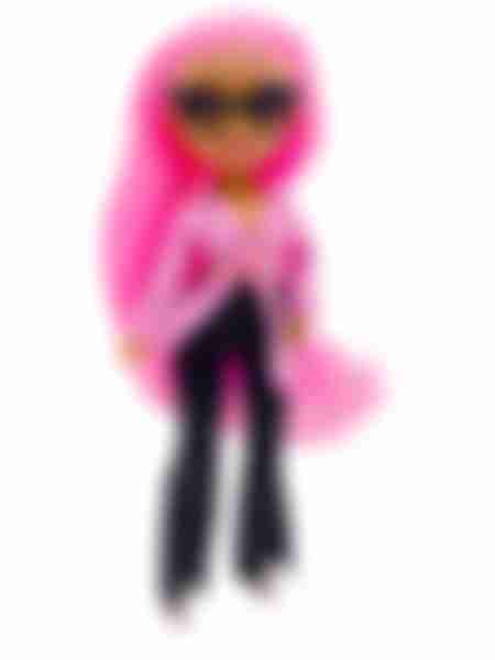   Кукла Funky Toys 23см коллекция Glam  Core , Милана Office Core
