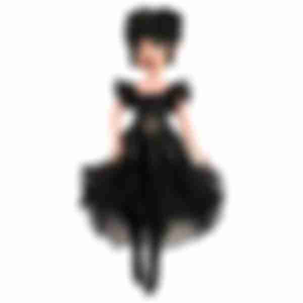   Кукла Funky Toys 25см Glam Divas Вэнди с аксесс. черное платье