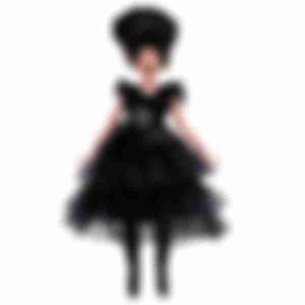   Кукла Funky Toys 25см Glam Divas Вэнди с аксесс. черное платье