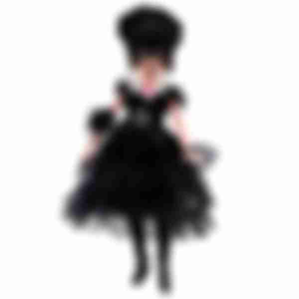   Кукла Funky Toys 25см Glam Divas Вэнди с аксесс. черное платье