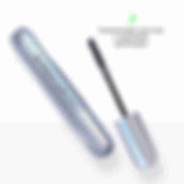 Тушь для ресниц INFLUENCE BEAUTY LASH SINGULARITY с силиконовой щеточкой, удлиняющая, черная, 13мл