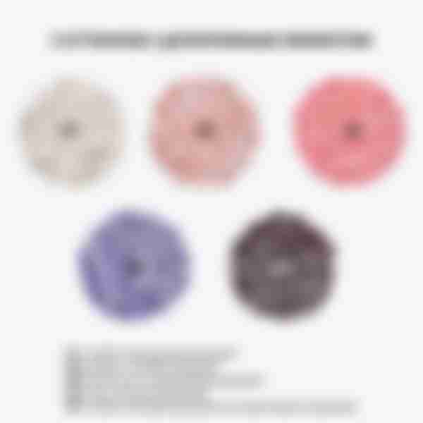 Дуохромные тени INFLUENCE BEAUTY Neochrome, тон 02