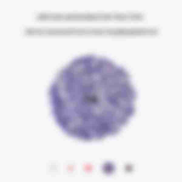 Дуохромные тени INFLUENCE BEAUTY Neochrome, тон 04