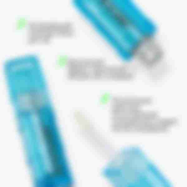 Плампер-блеск для губ INFLUENCE BEAUTY Cryoplump, тон 01, прозрачный