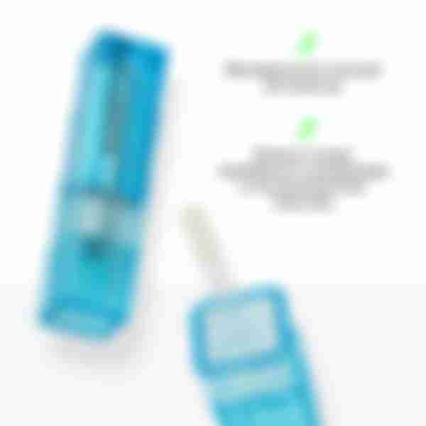 Плампер-блеск для губ INFLUENCE BEAUTY Cryoplump, тон 01, прозрачный