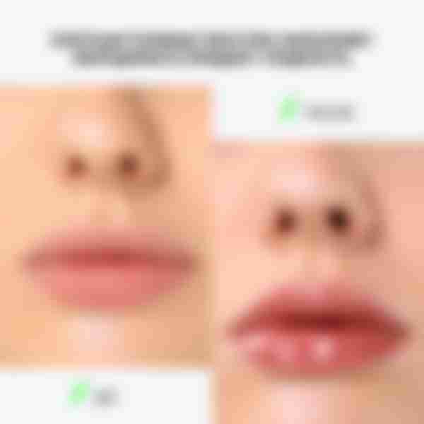Плампер-блеск для губ INFLUENCE BEAUTY Cryoplump, тон 02, полупрозрачный коричневый