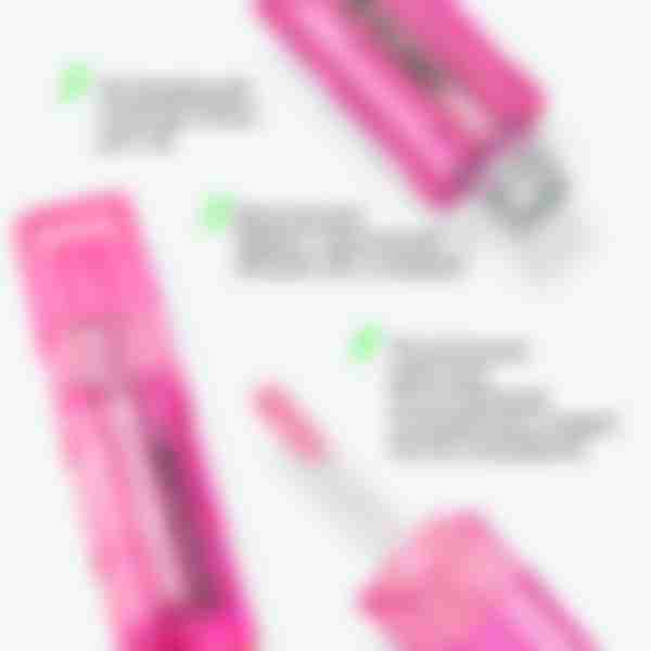 Плампер-блеск для губ INFLUENCE BEAUTY Cryoplump, тон 03, полупрозрачный розовый