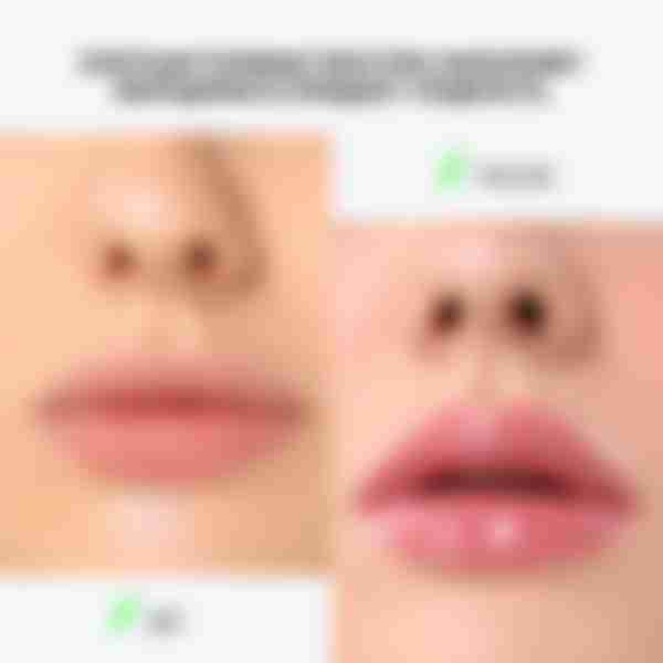 Плампер-блеск для губ INFLUENCE BEAUTY Cryoplump, тон 03, полупрозрачный розовый
