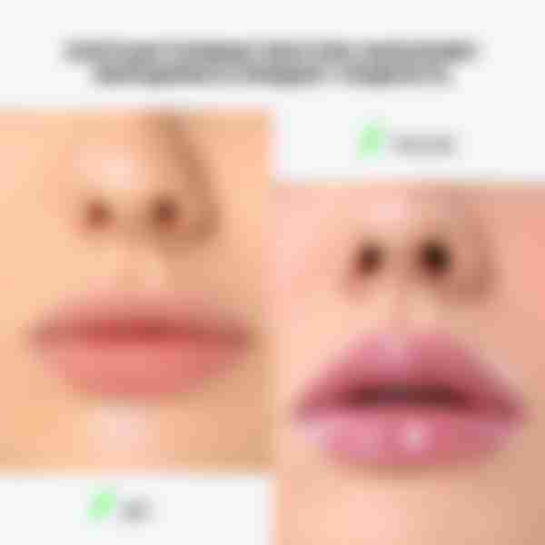 Плампер-блеск для губ INFLUENCE BEAUTY Cryoplump, тон 04, полупрозрачный фиолетовый