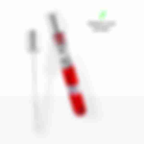 Двухфазное масло для губ Influence Beauty Lava lip oil, тон 01