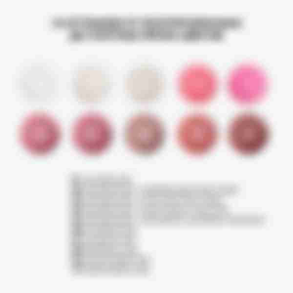 Гель-блеск для губ Influence Beauty Gloss-X тон 05