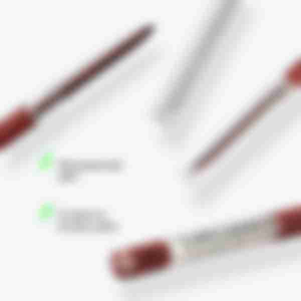 Карандаш для губ INFLUENCE BEAUTY LIPFLUENCE автоматический, гелевый, стойкий, тон 04: нюд теплый персиковый, 0,28г