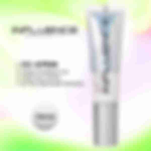 СС крем для лица INFLUENCE BEAUTY SKIN TRANSFORMER, тональный крем, невесомое покрытие, тон 00: бело-бежевый, 25мл