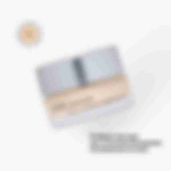 Консилер Influence Beauty Ultra Eraser, кремовый, плотный, тон 01